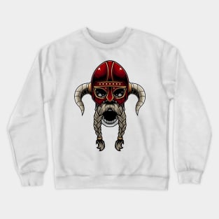 Viking Skull 2.4 Crewneck Sweatshirt